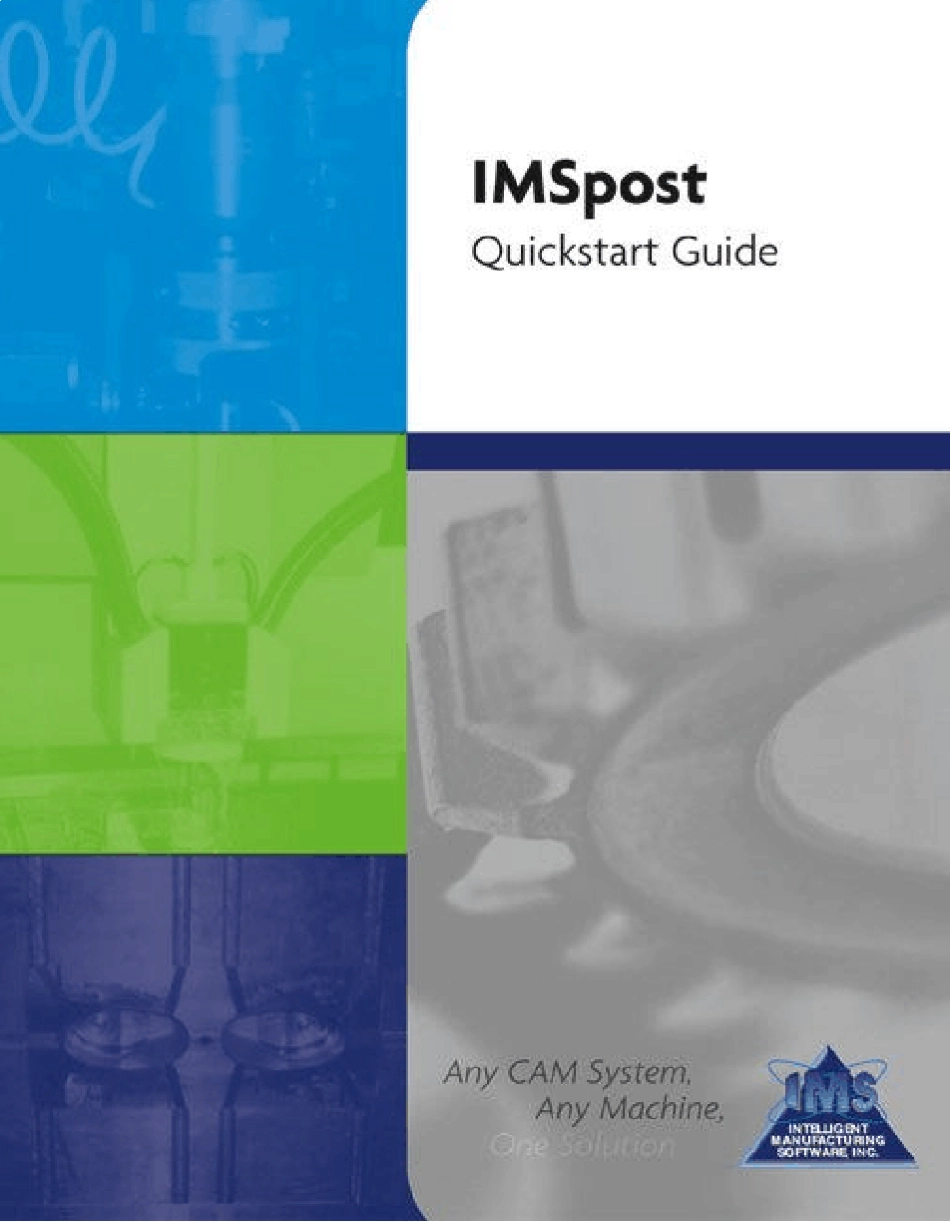 IMSpostQuickStart_第1页