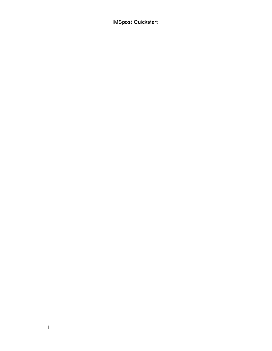 IMSpostQuickStart_第2页