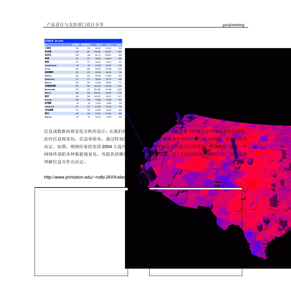 Infographics信息图形化_第3页