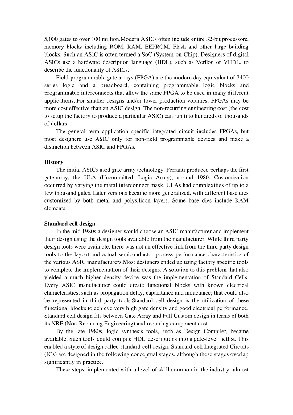 IntegratedCircuits(集成电路)电子信息类专业英语、计算机类专业英语文章_第3页