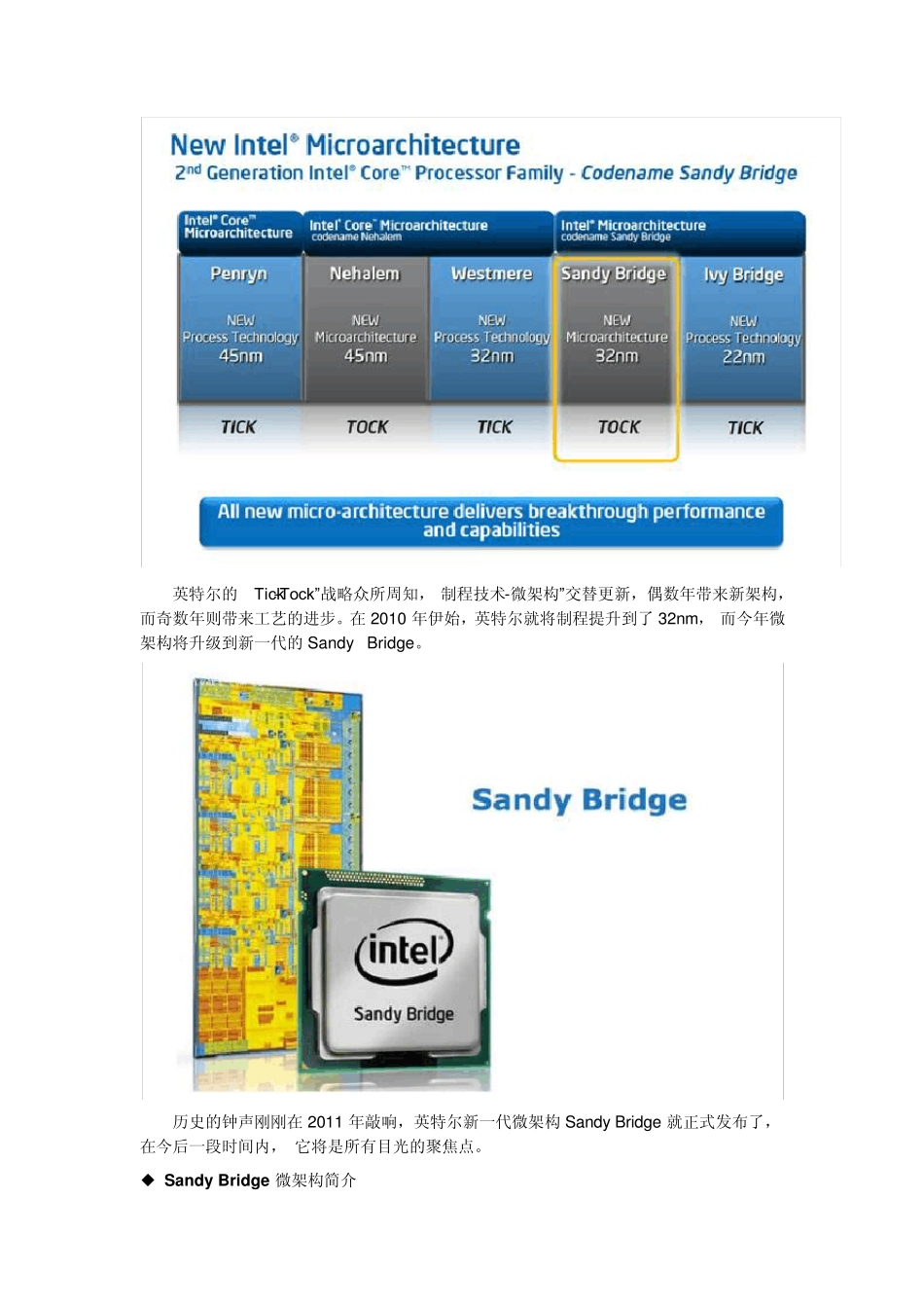 IntelSandyBridge详解_第2页