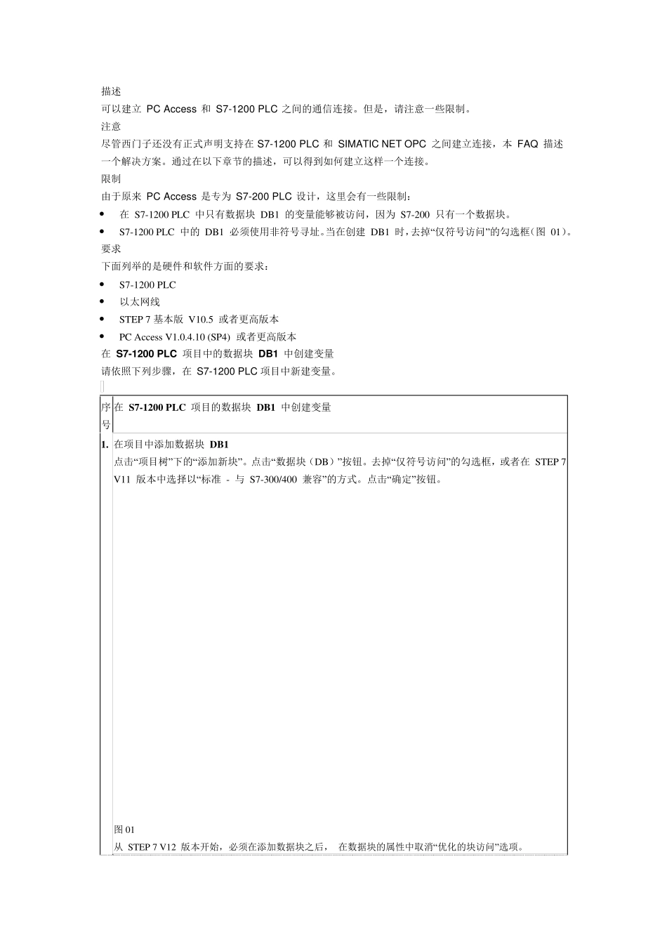Intouch与1200通信_第1页