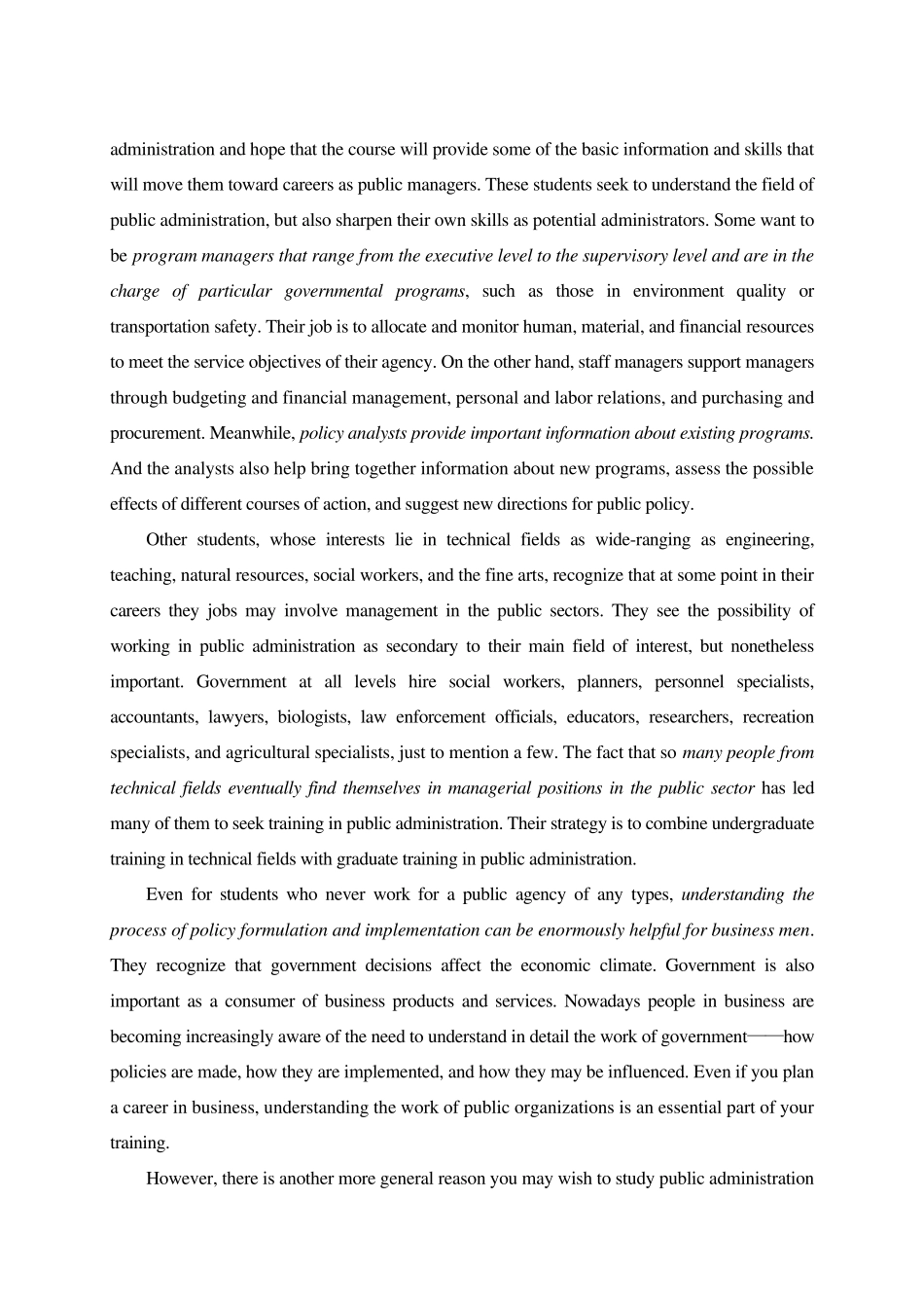 IntroductiontoPublicAdministration_第2页