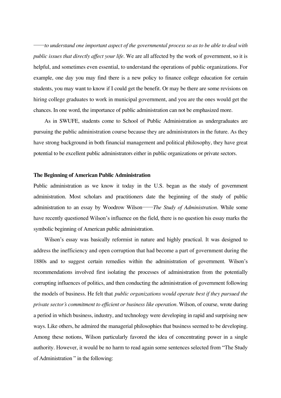 IntroductiontoPublicAdministration_第3页