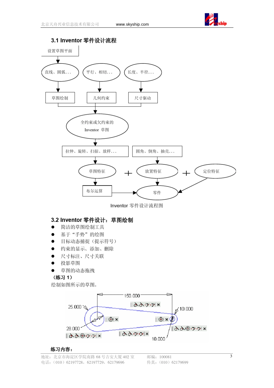 Inventor基础教程_第3页