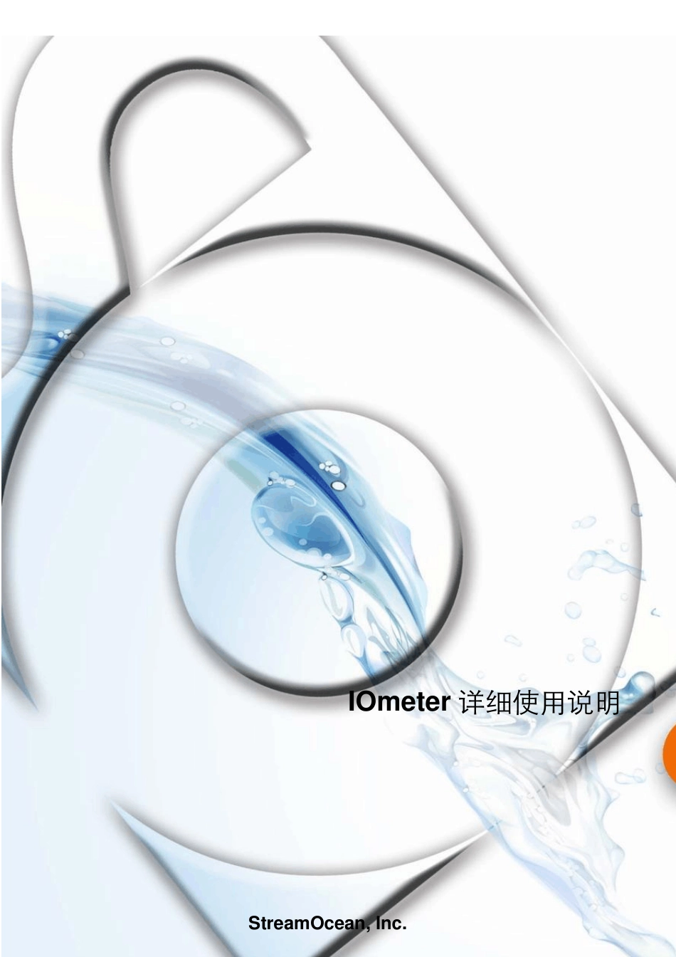iometer详细使用说明_第1页