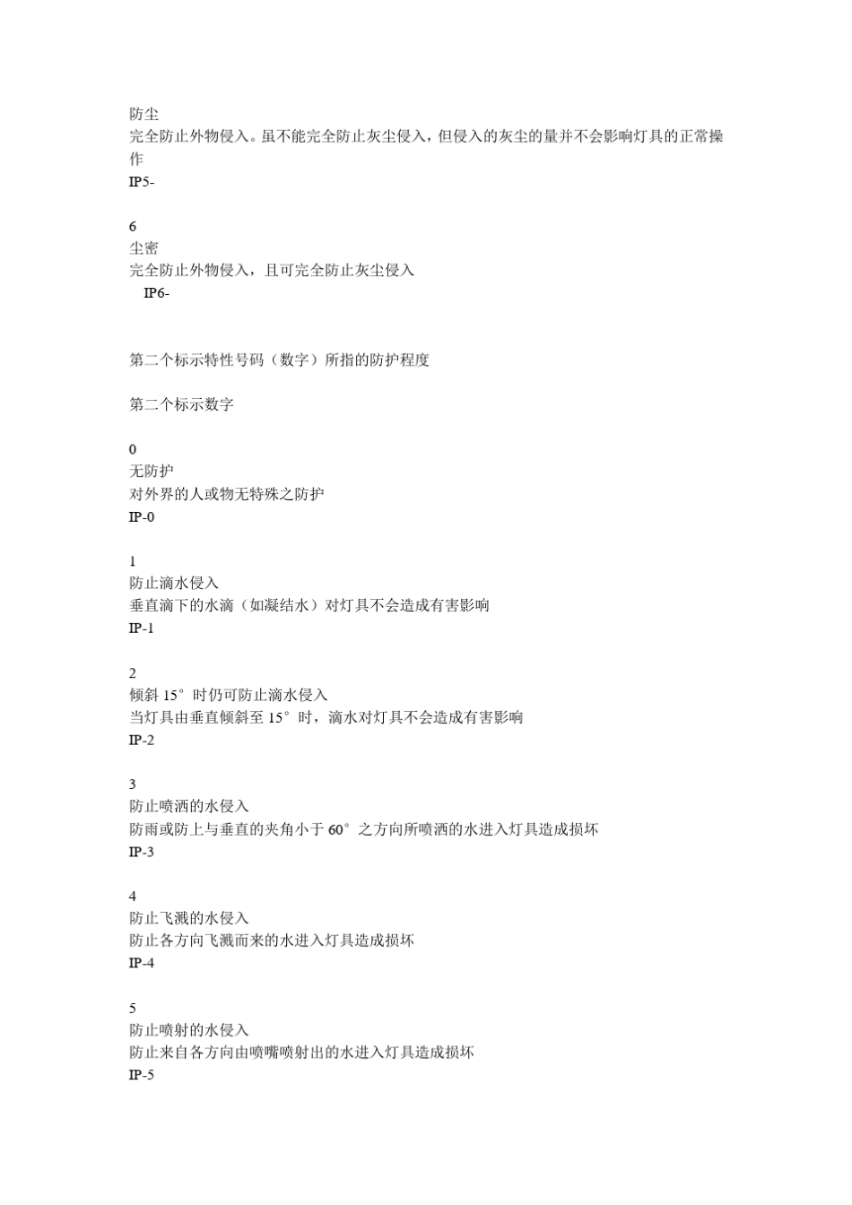 IP67防水等级_第2页