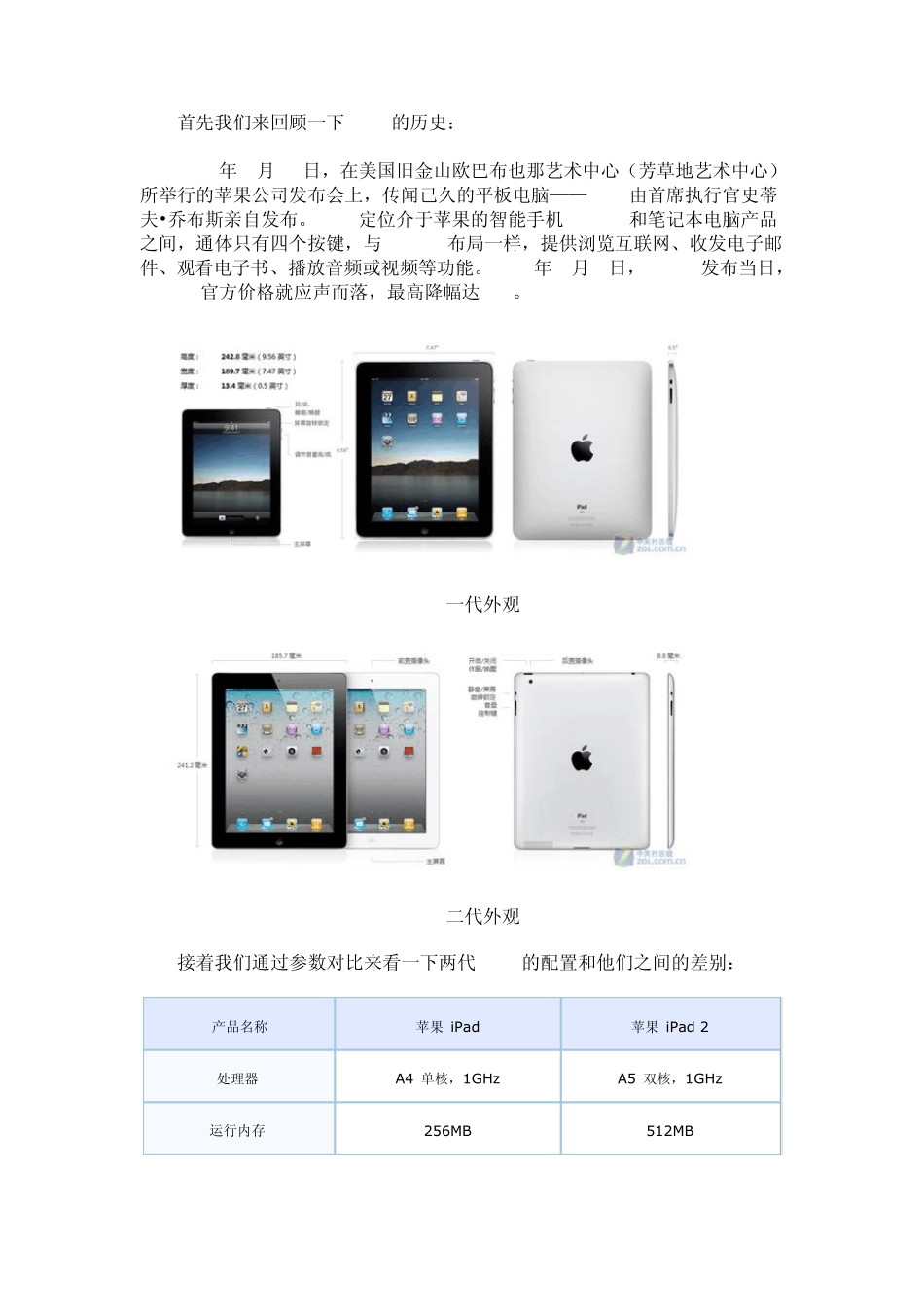 iPad使用入门三步走——《初级篇》_第2页