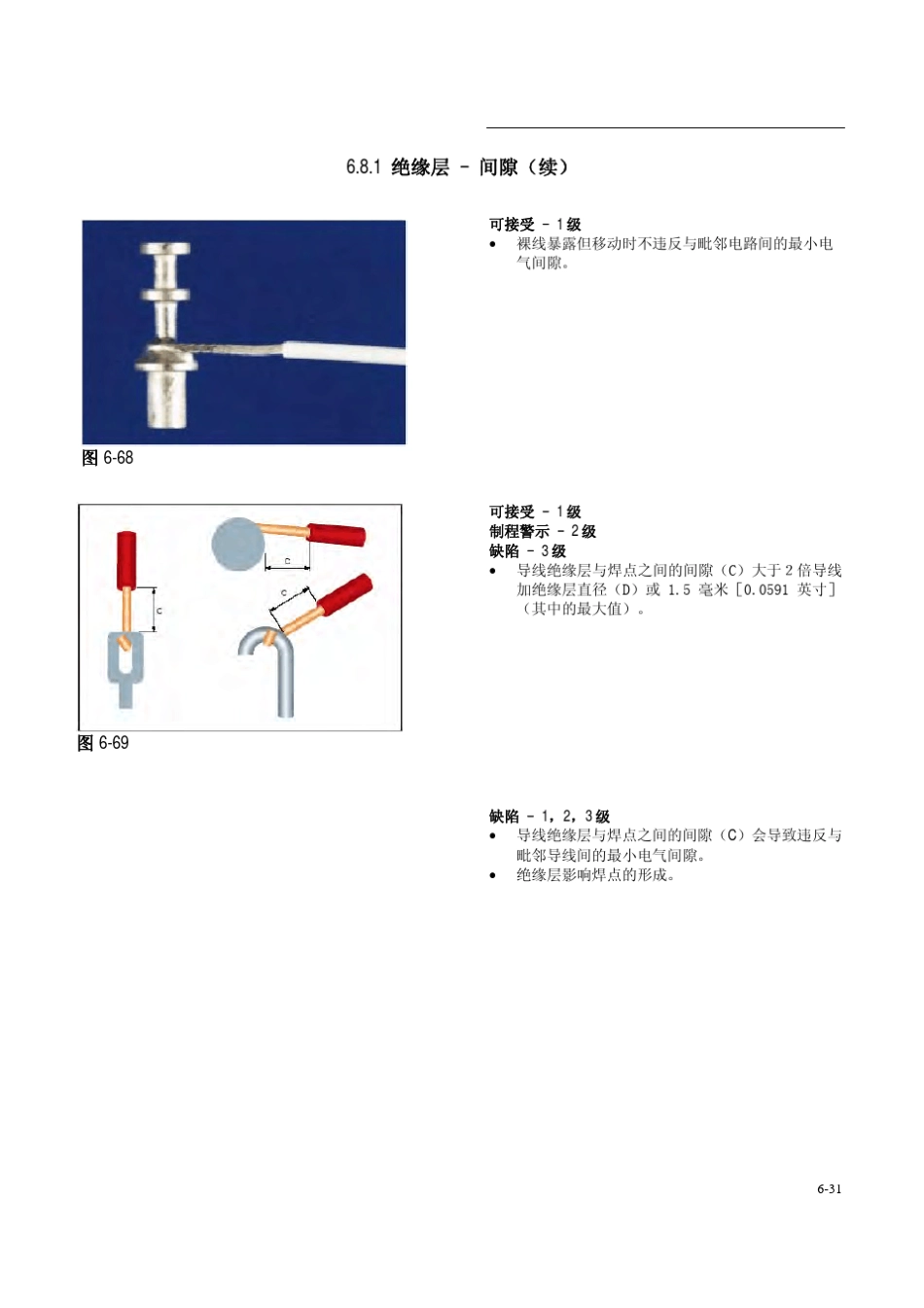 IPCA610D电子制造与电子组装的可接受条件100199_第2页