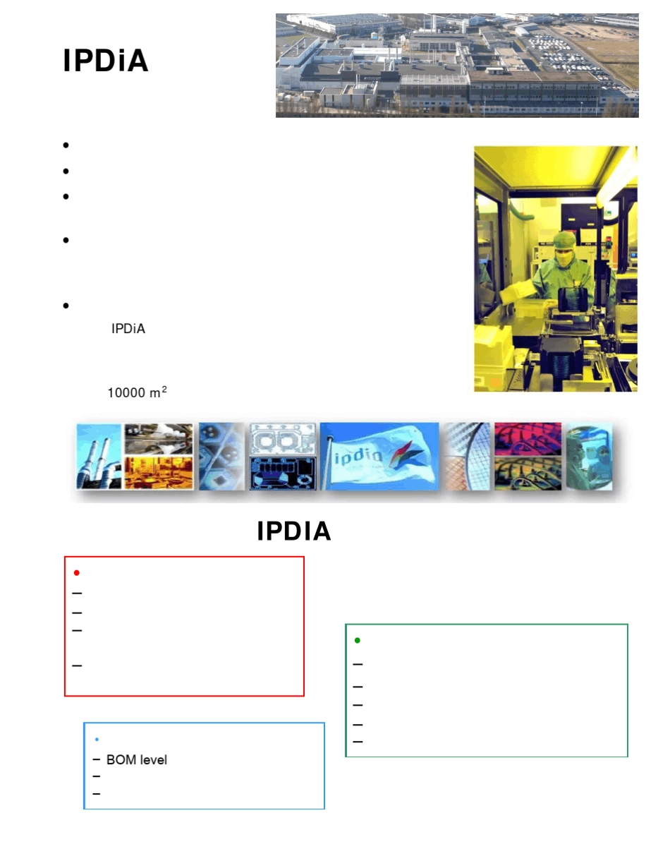 IPDiA硅电容技术资料_第2页
