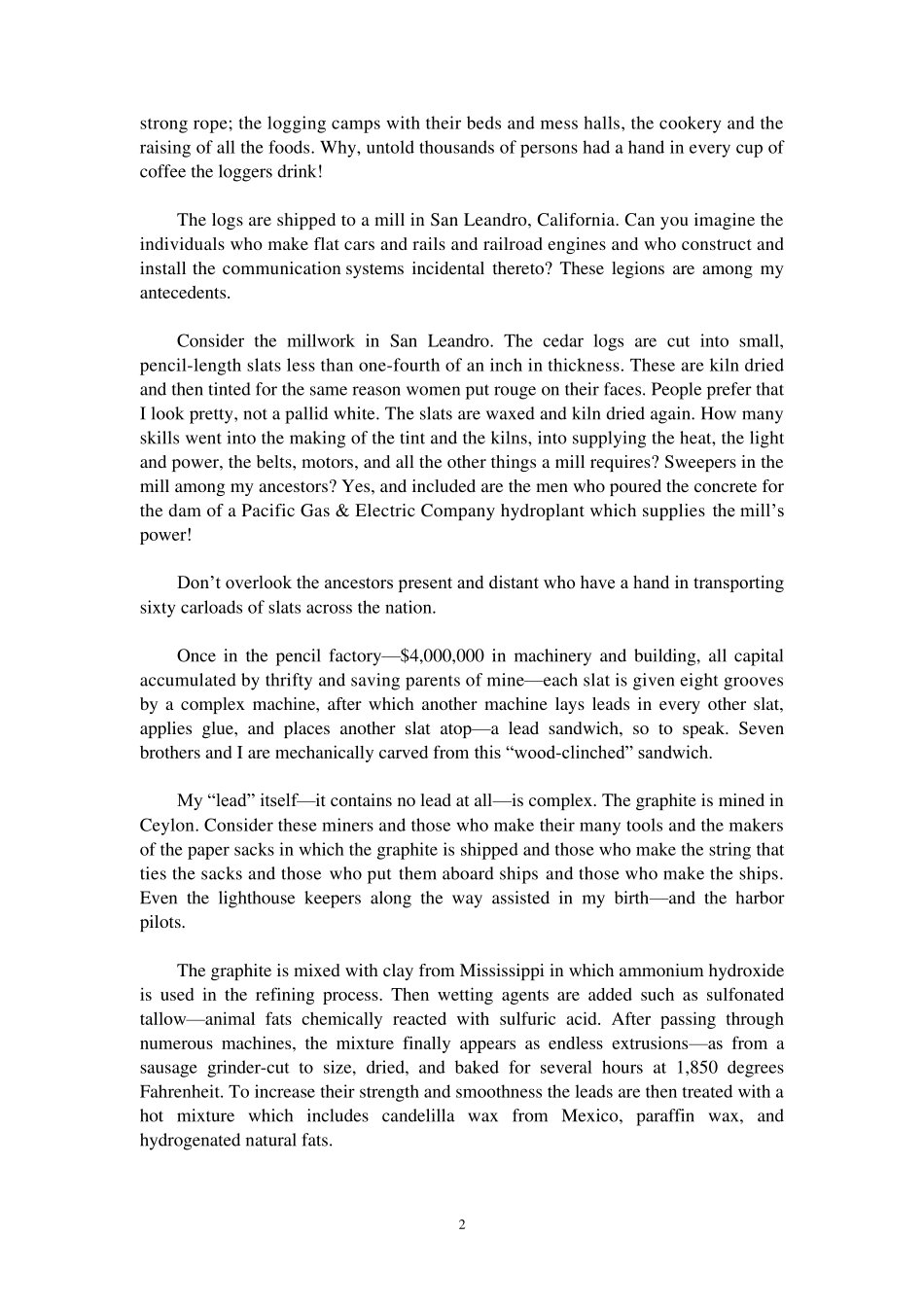 ipencil(里德”铅笔的故事“英文版)_第2页