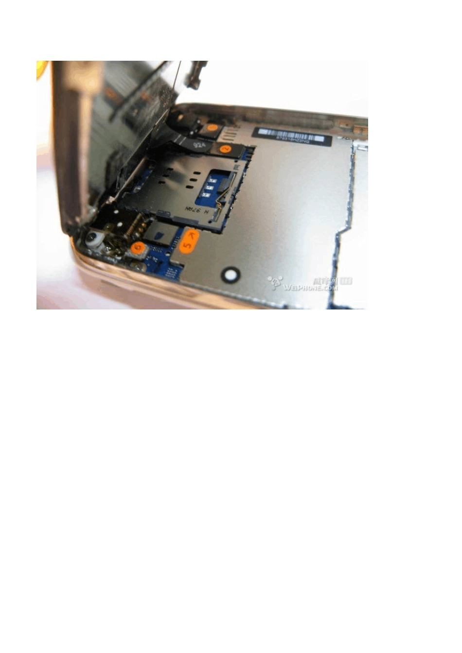 iphone3GS拆机教程_第3页