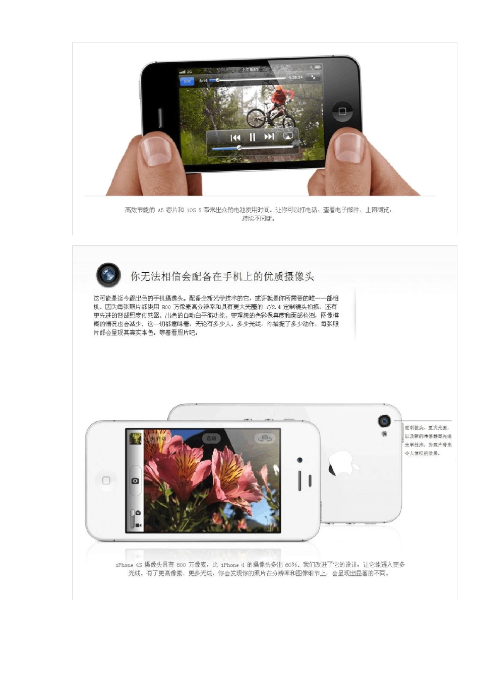 iphone4s中文说明书_第3页