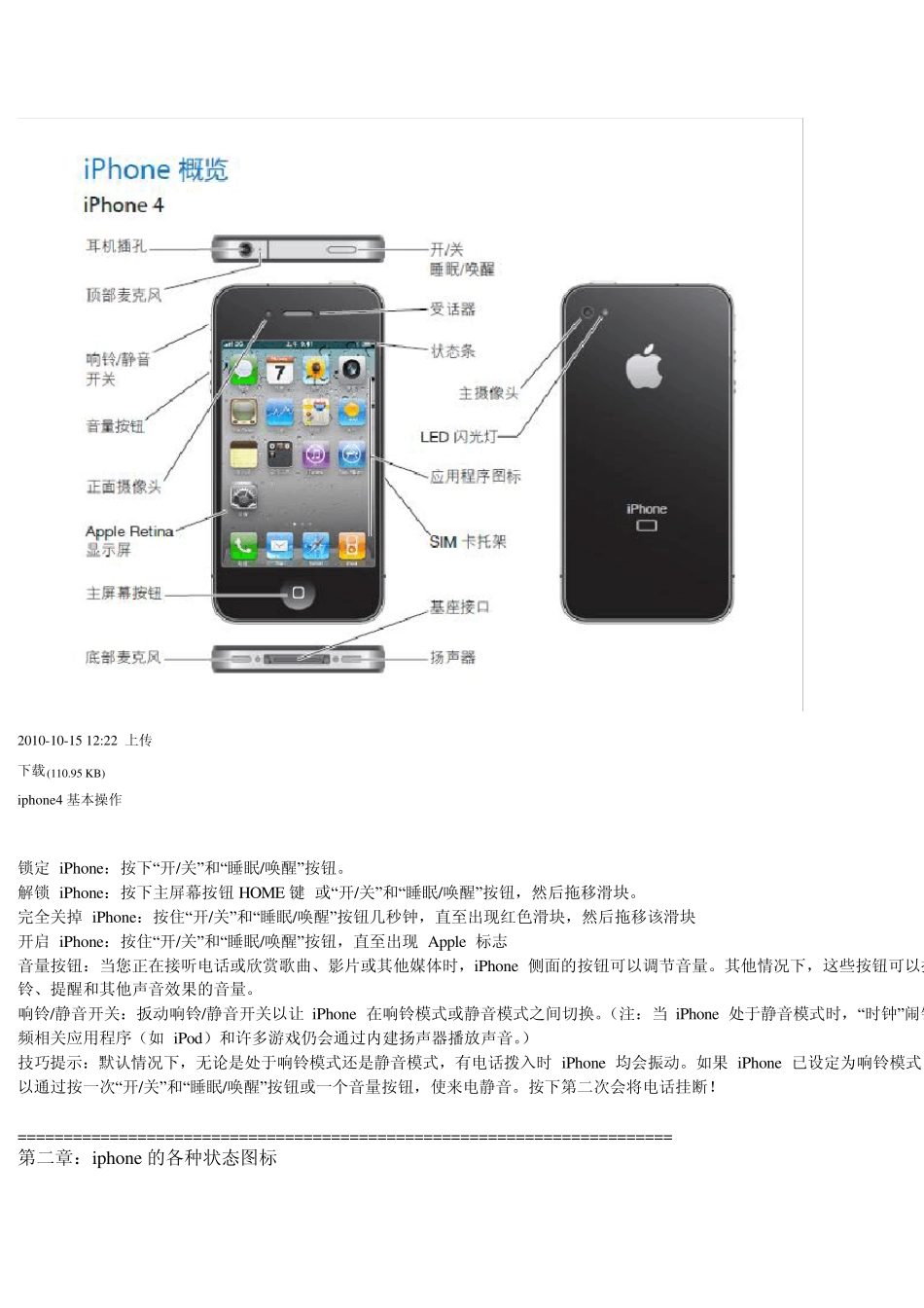 iphone4使用说明_第3页