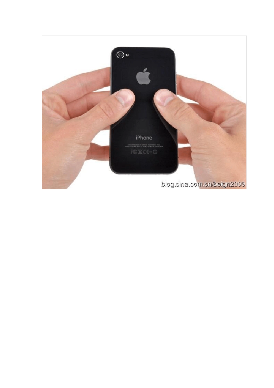 iPhone4液晶总成,屏幕的拆解与安装_第3页