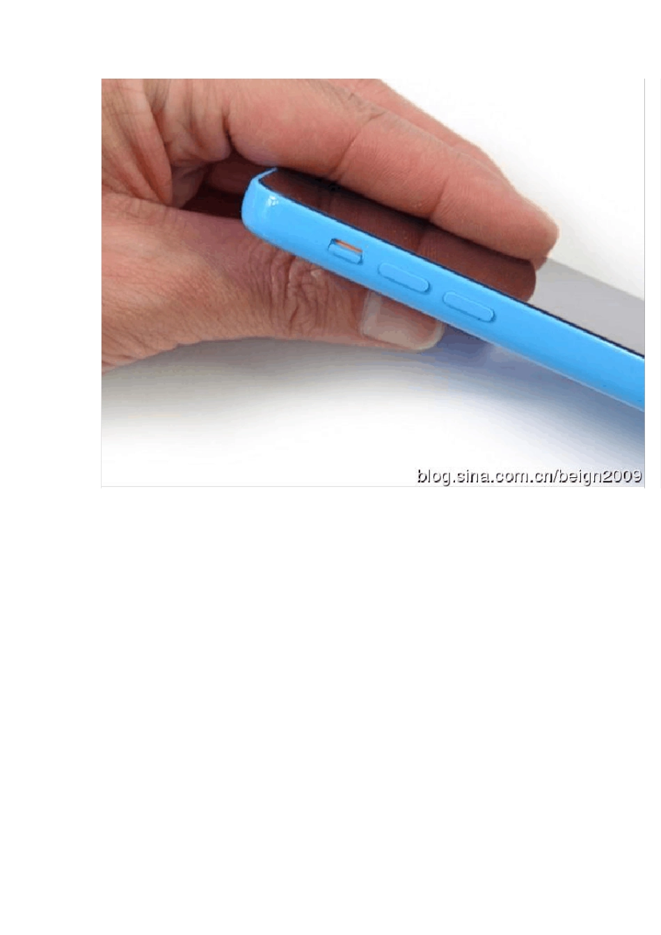 iPhone5C完全拆机教程_第2页