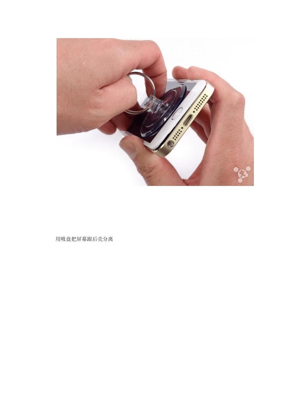 iPhone5s详尽拆解图文_第2页