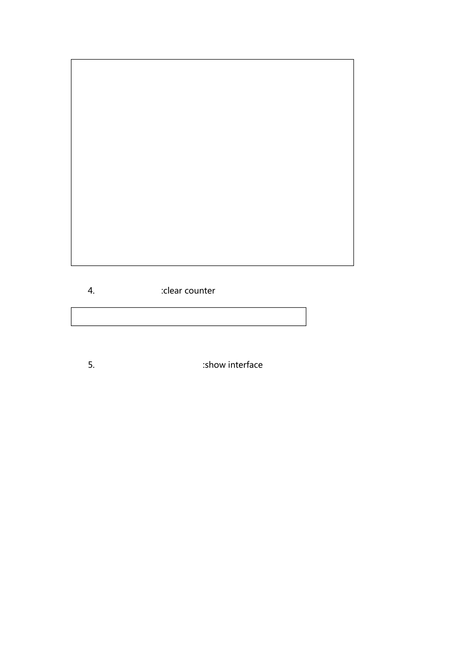 IPRAN故障处理常用命令_第2页