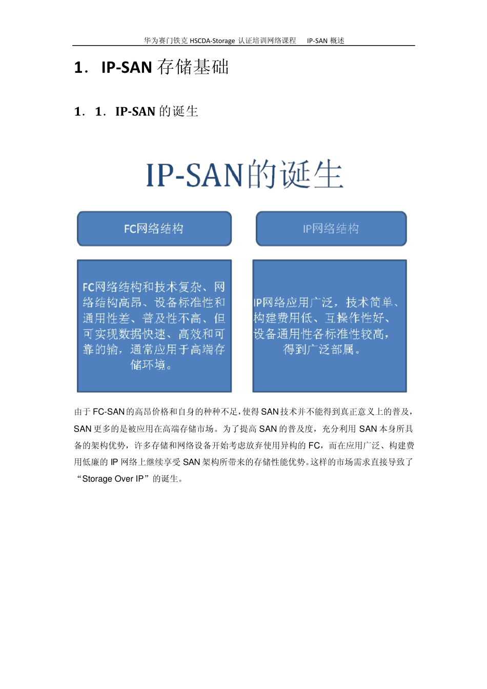 IPSAN概述_第3页