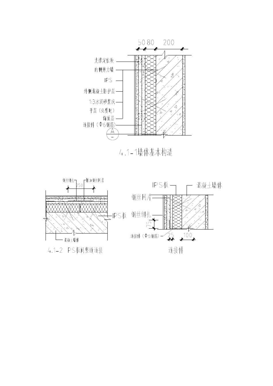 IPS现浇混凝土剪力墙自保温体系施工工法_第3页
