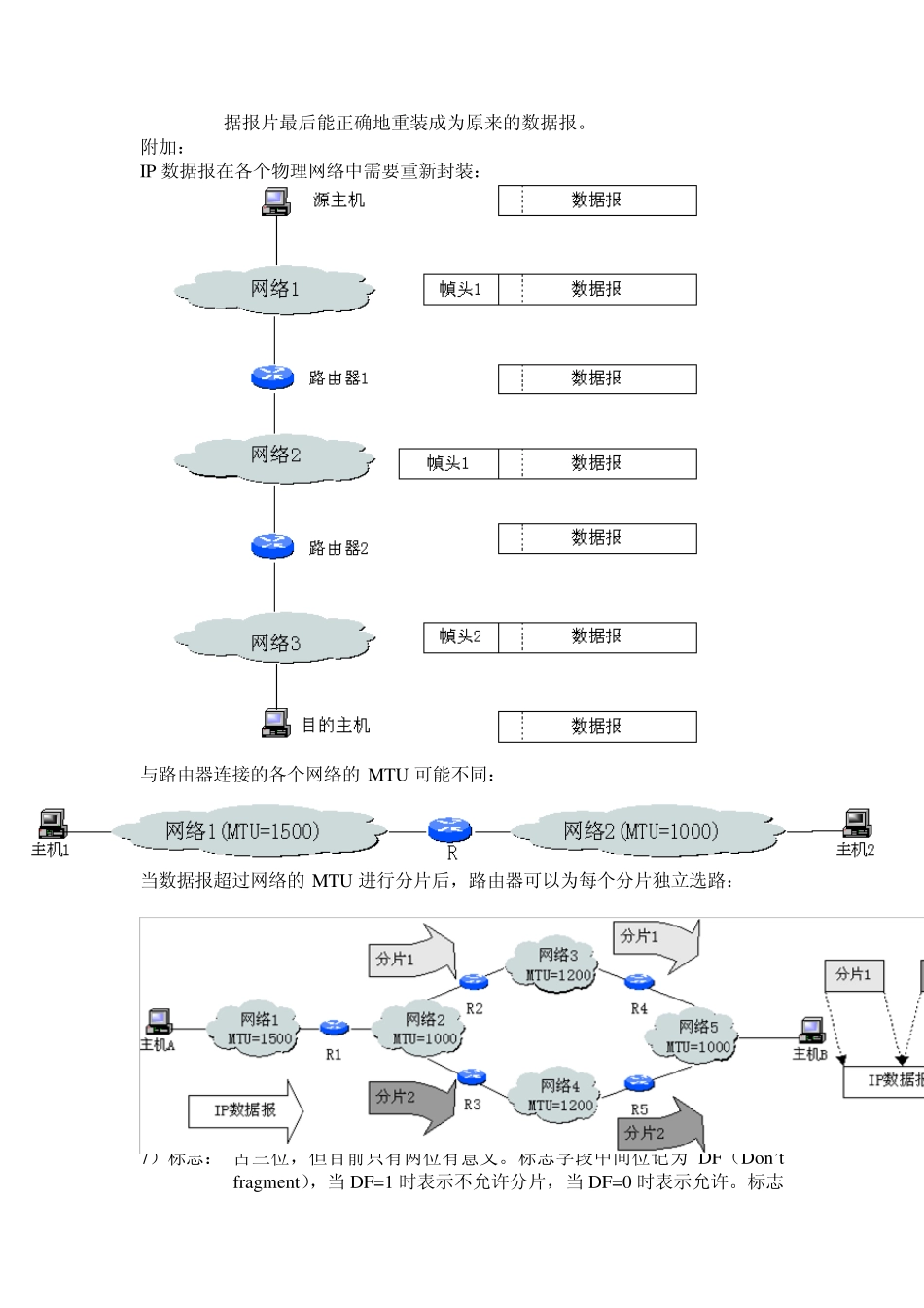 Ipv4和Ipv6数据报格式详解_第2页