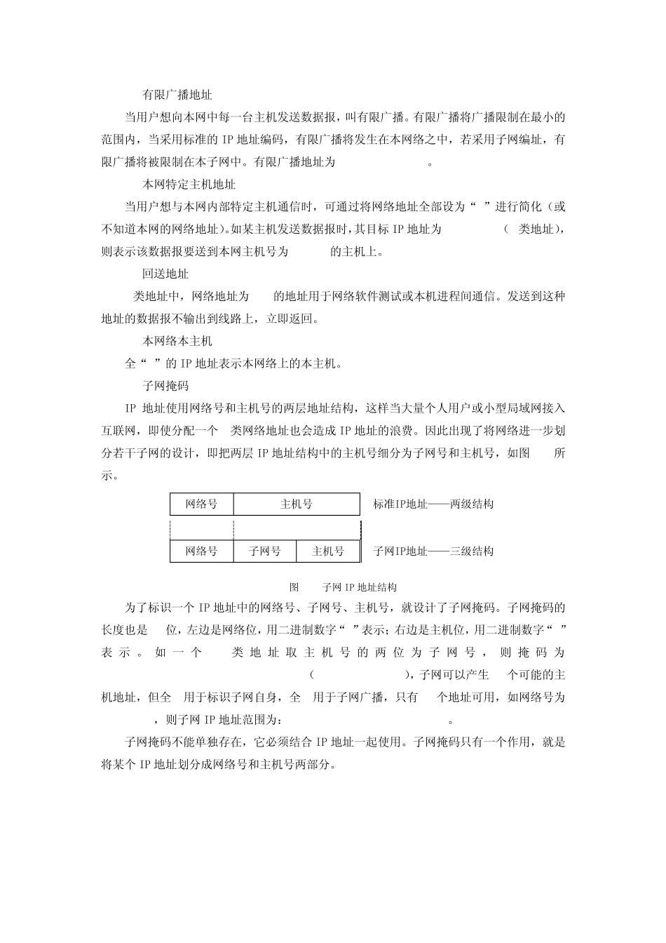 IP地址的分类_第3页