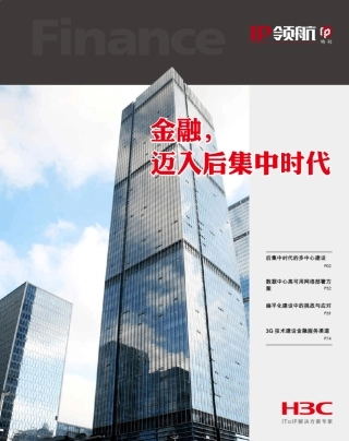IP领航(金融特刊)