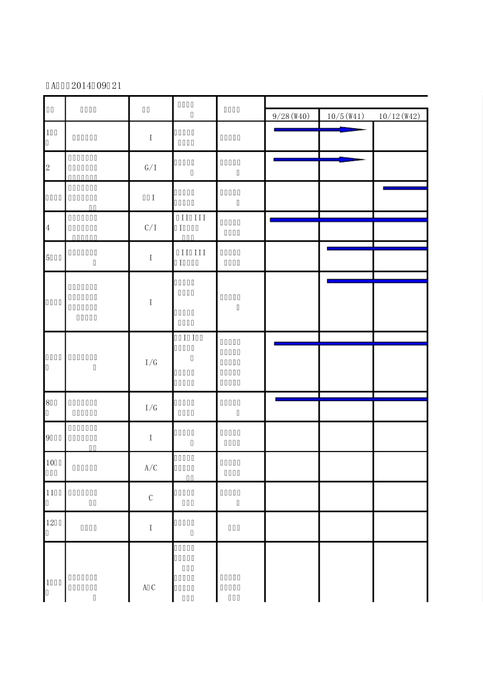IRIS实施计划_第1页