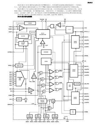 iSL6312主板CPU供电控制芯片