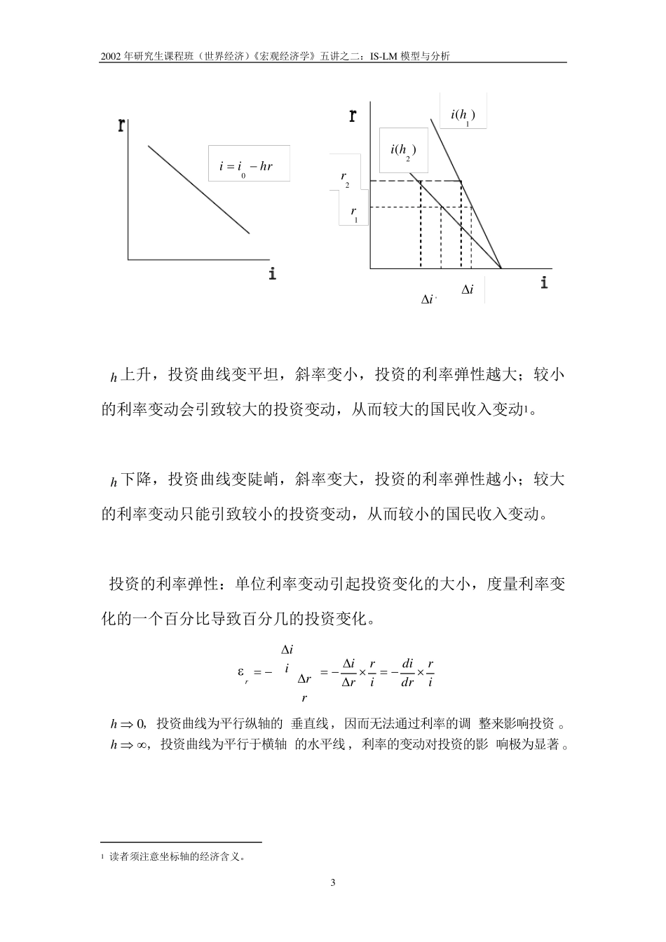 ISLM模型与分析_第3页