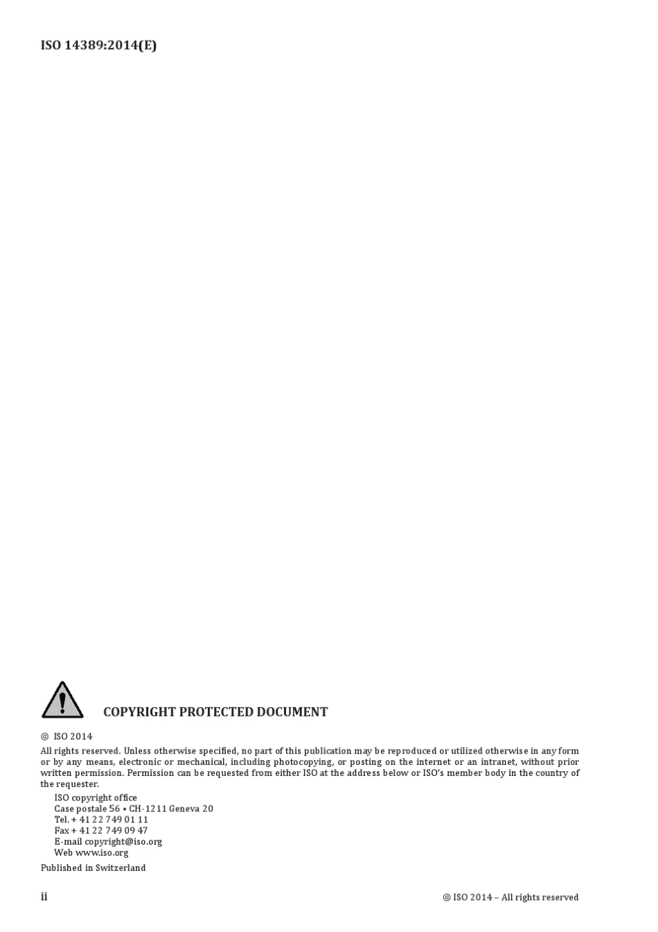 ISO143892014纺织品邻苯二甲酸酯类含量的测定四氢呋喃法_第2页