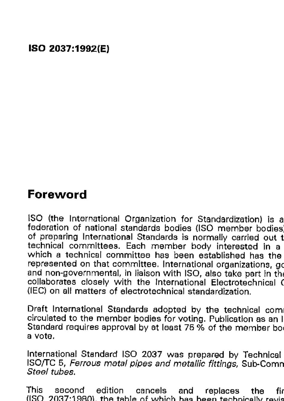 ISO20371992食品工业用不锈钢管_第2页