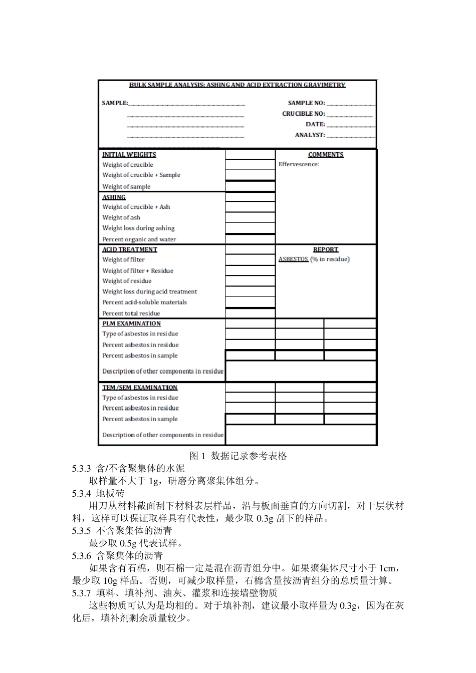 ISO2226222014空气质量散装材料第2部分：石棉重量的定量测定和显微镜法_第3页