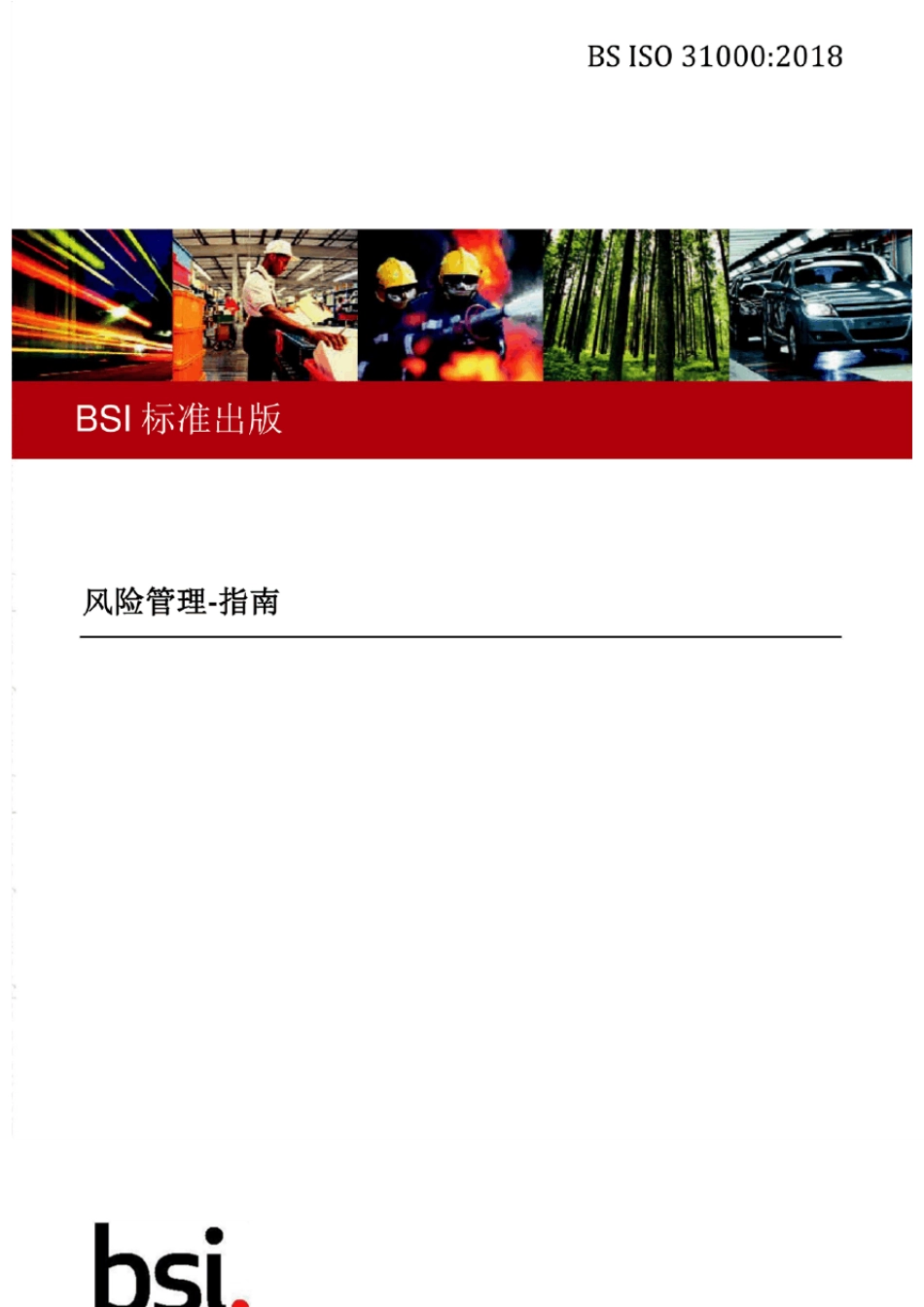 ISO310002018风险管理标准中文版_第1页