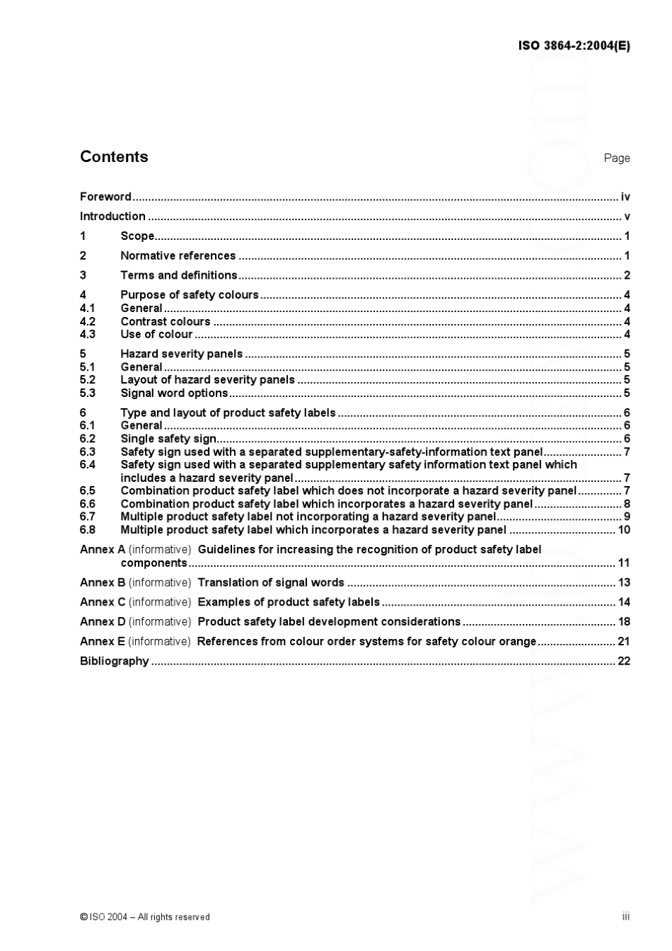 ISO386422004图形符号.安全色和安全标志.第2部分产品安全标签的设计原理_第3页