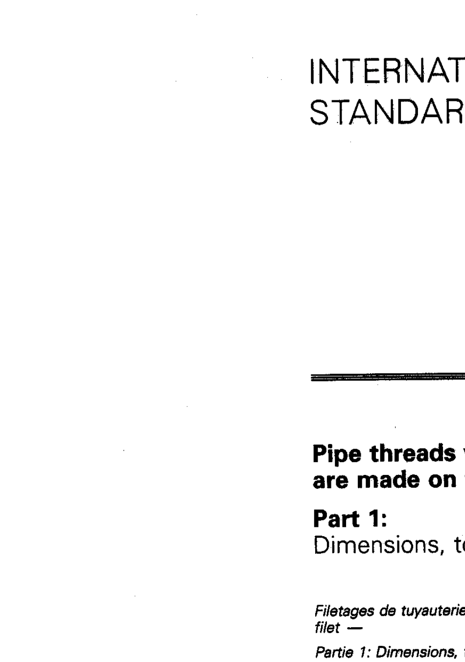 ISO711994密封管螺纹_第1页