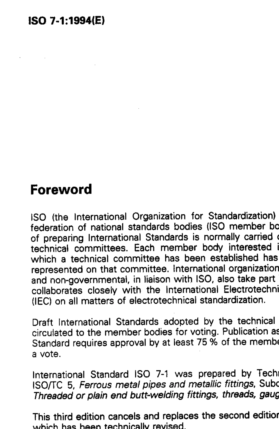 ISO711994密封管螺纹_第2页