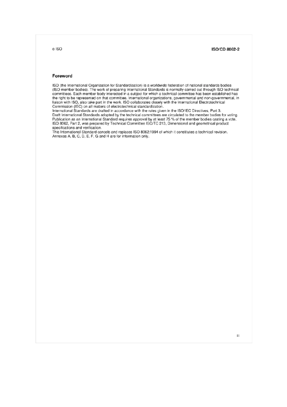 ISO806222013压铸件尺寸公差和加工余量,稀有文档_第3页