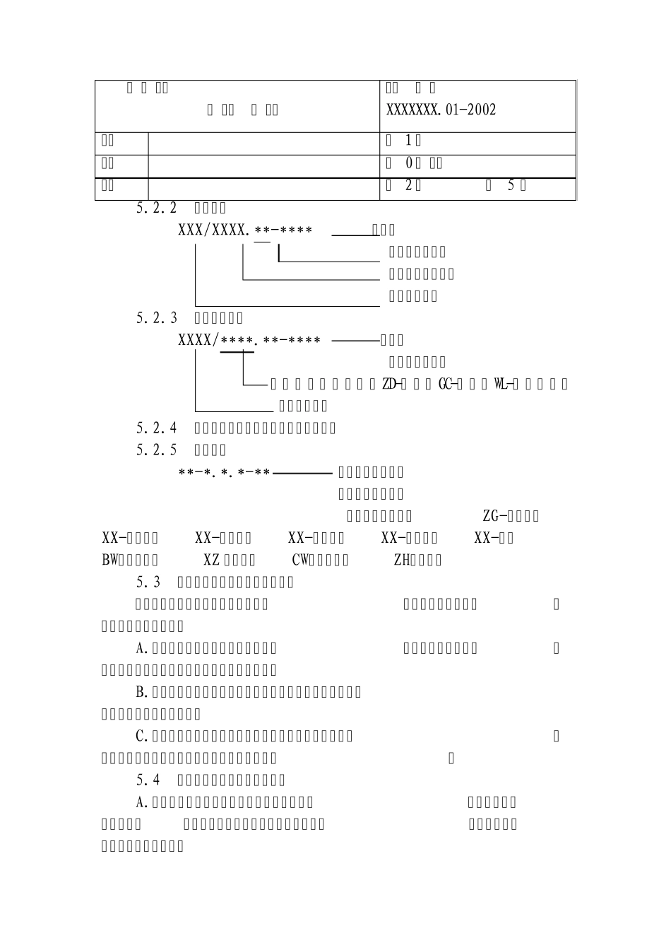 ISO9000程序文件_第3页