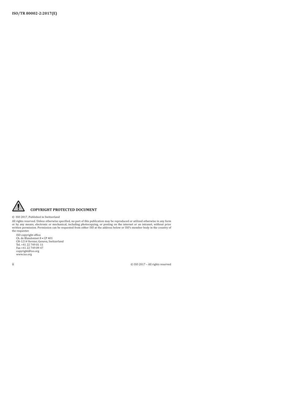 ISOTR8000222017医疗器械软件第2部分医疗器械质量体系软件验证Medicaldevi._第2页