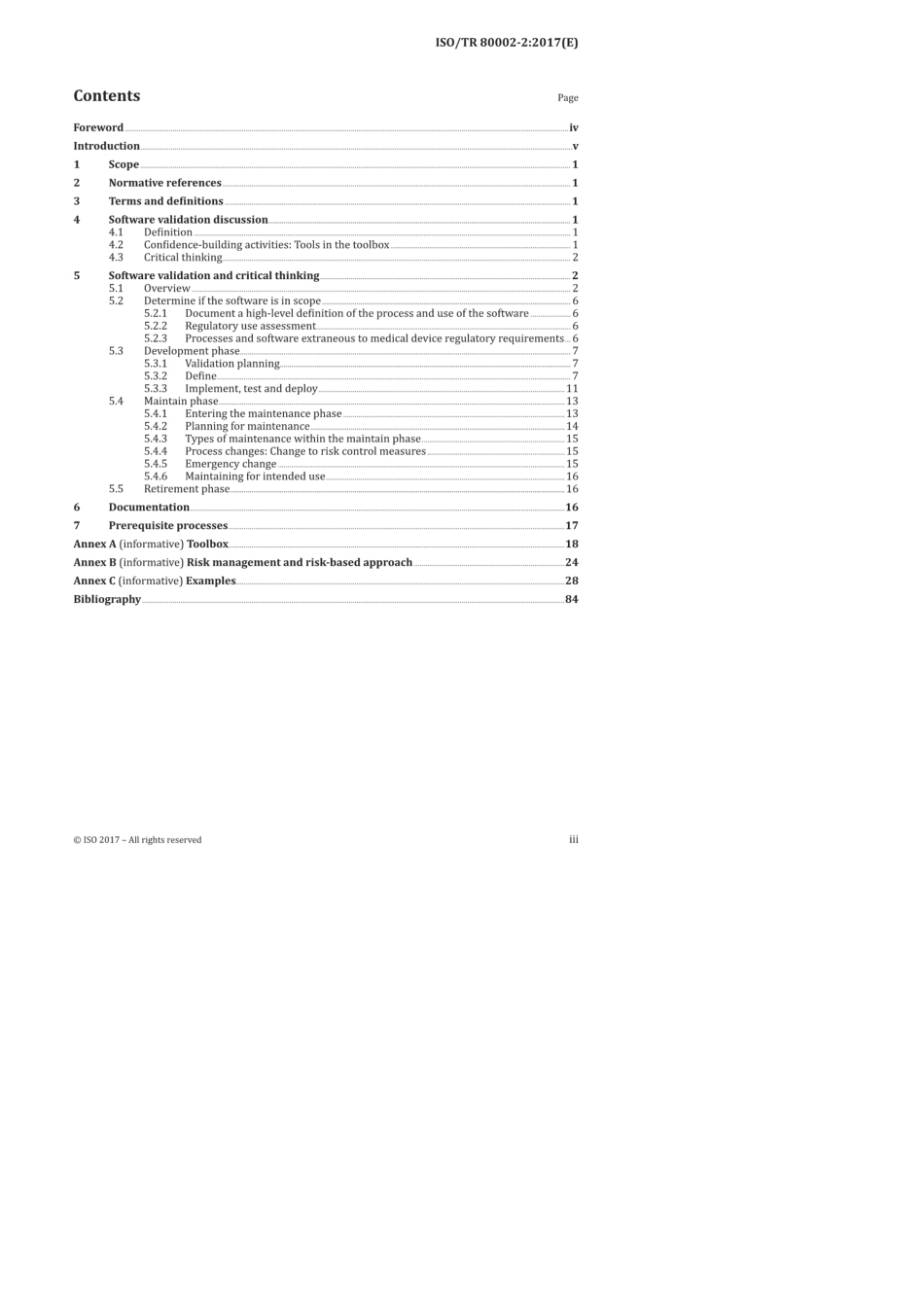 ISOTR8000222017医疗器械软件第2部分医疗器械质量体系软件验证Medicaldevi._第3页