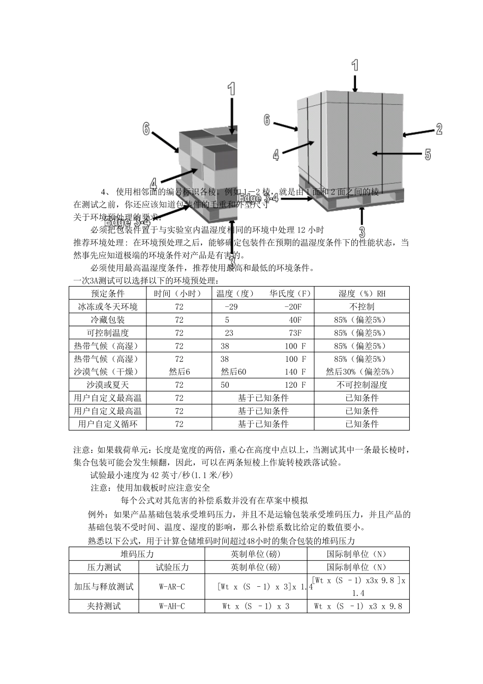 ISTA3E测试标准及主要事项_第3页