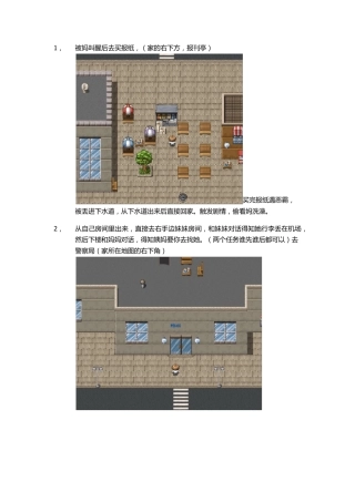 IS第一部全攻略