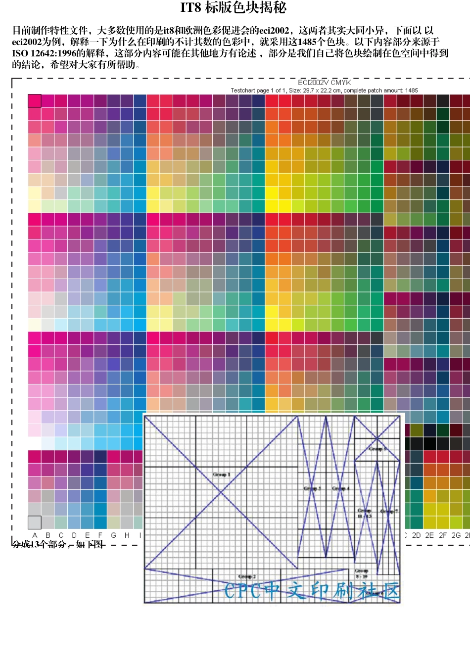 IT8标版色块揭秘_第1页