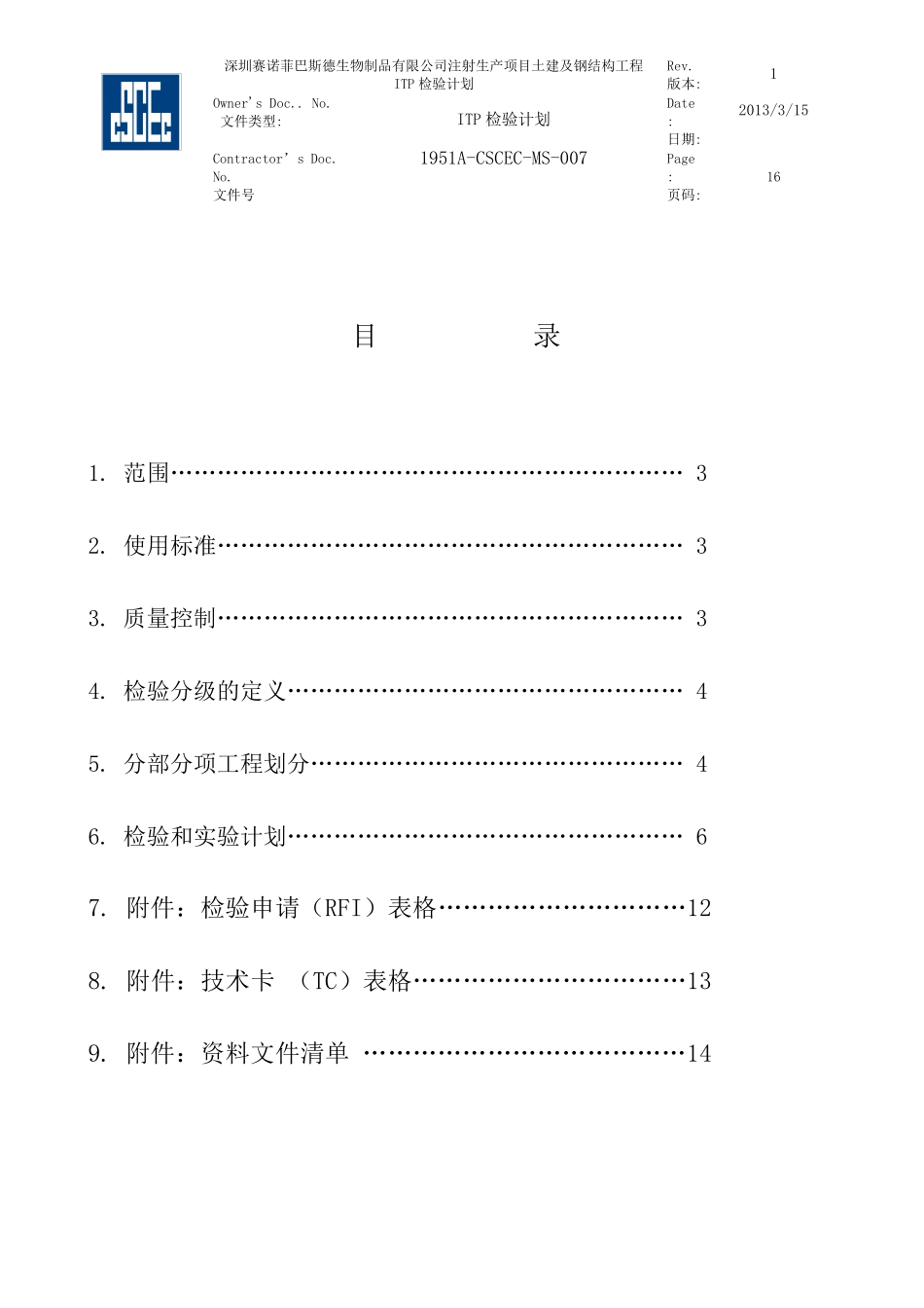 ITP检验计划_第2页