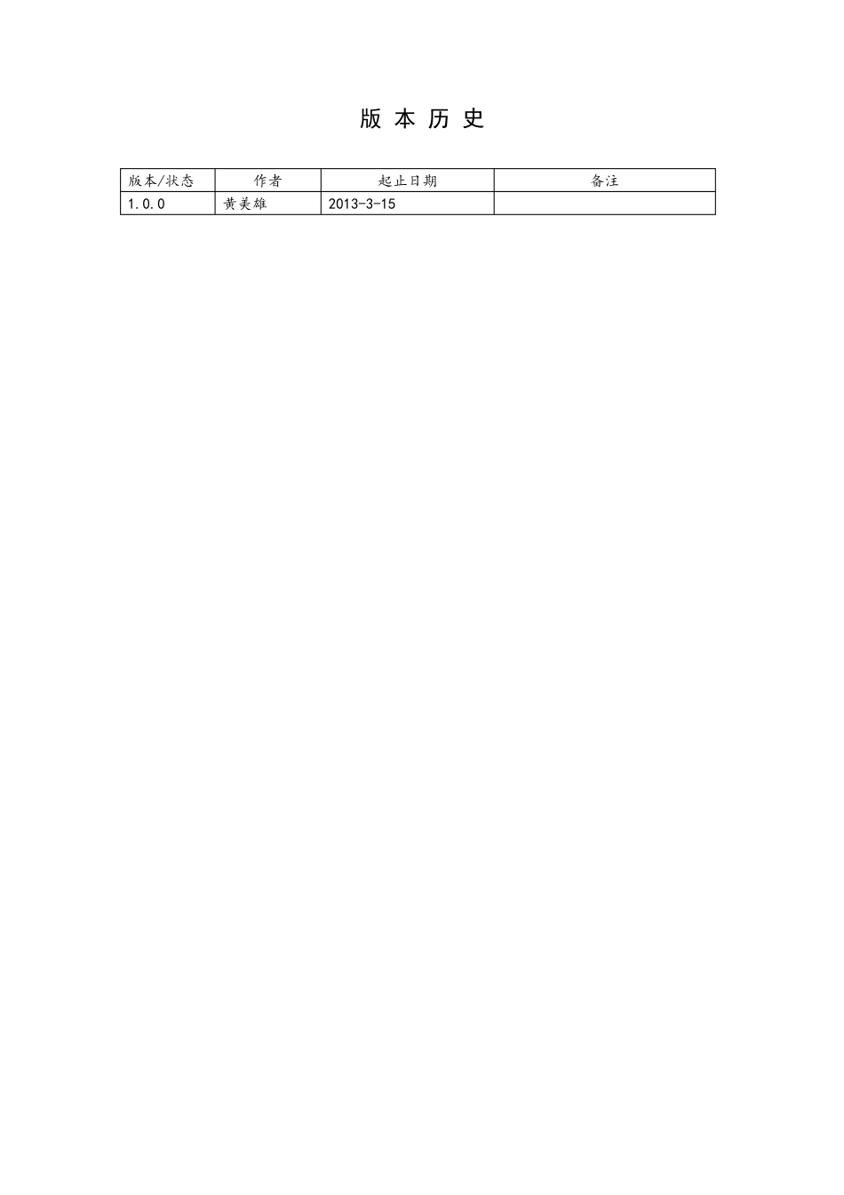 ITSM项目需求分析说明书_第2页