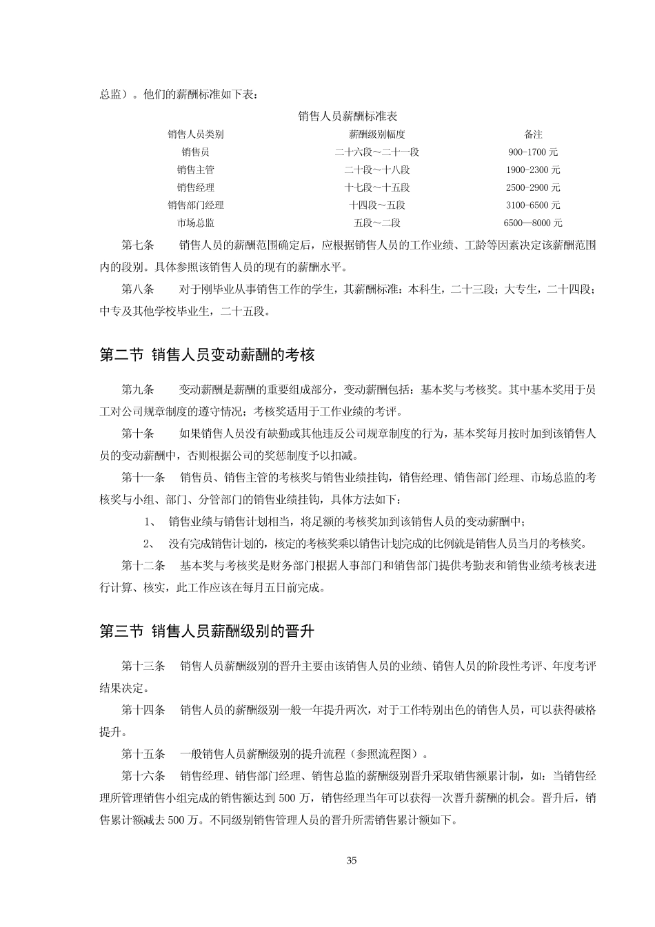 IT企业薪酬制度_第3页