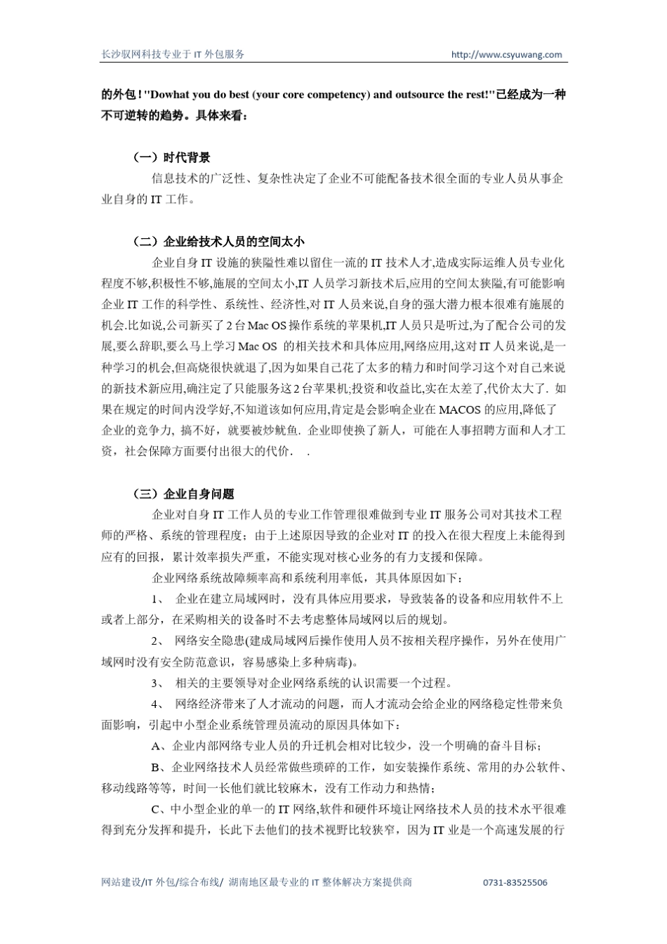 IT外包的概述及服务内容_第2页