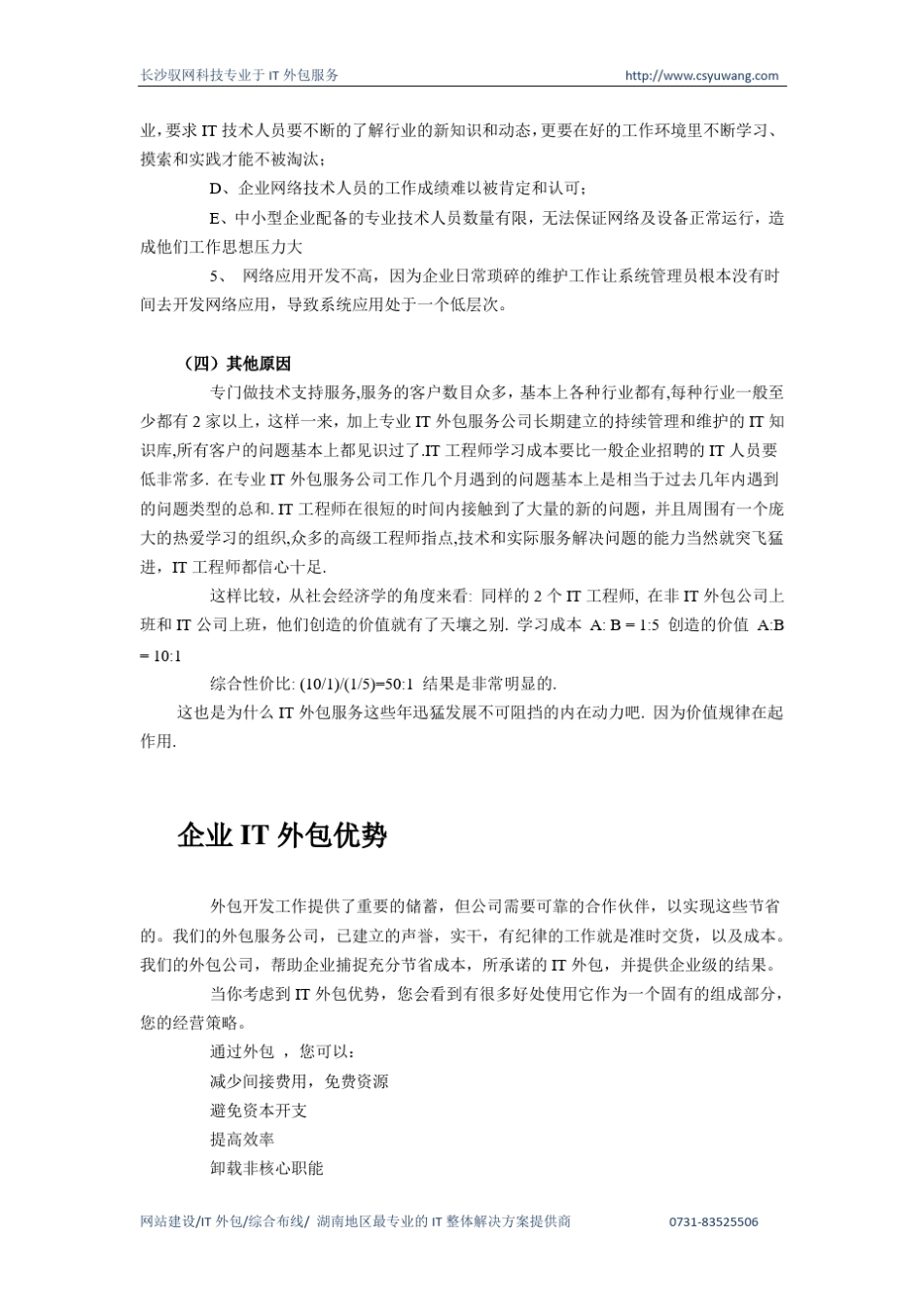 IT外包的概述及服务内容_第3页