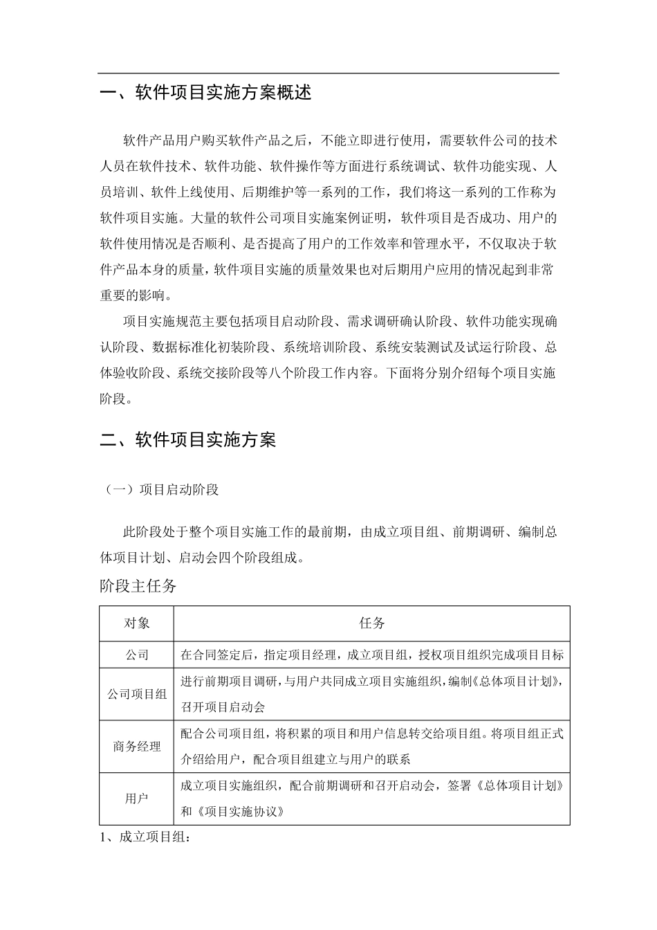 IT软件系统开发方案_第2页